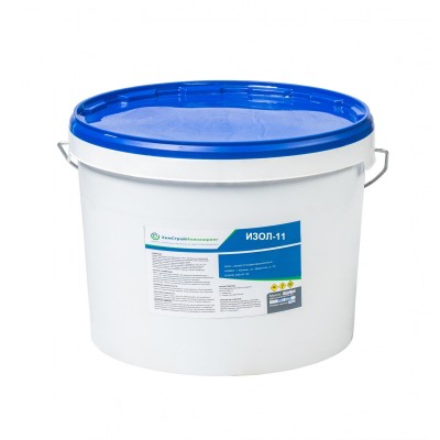 Герметик полисульфидный двухкомпонентный ИЗОЛ-21﻿﻿﻿ для межпанельных швов и стыков