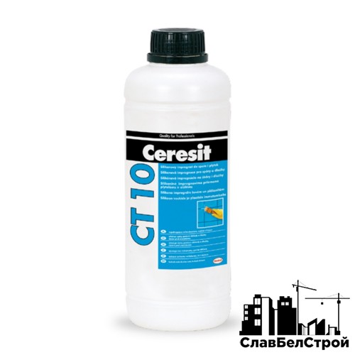 Ceresit CT 10 — Гидрофобизатор для обработки плиточных швов