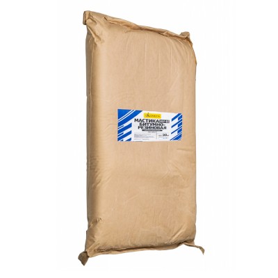 Мастика гидроизоляционная битумно-резиновая МБР-65/75/90/100 горячего применения